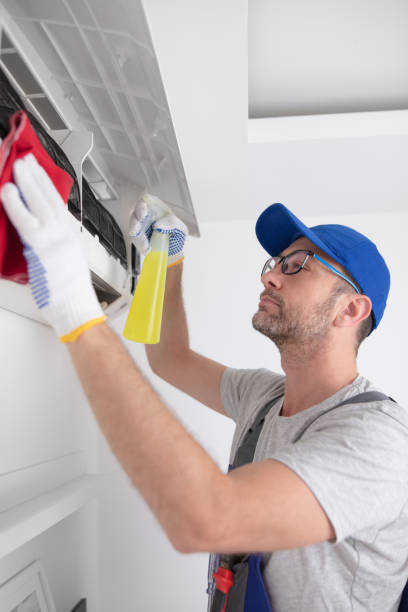 Best Commercial Air Duct Cleaning  in Elleale, ND